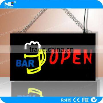 Numerical LED Display Board Outdoor Open LED Sign Display Board /full Color LED Open Display Sign photo-5