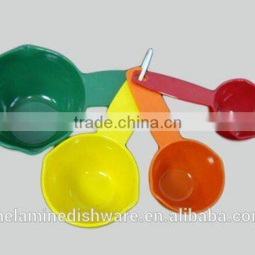 melamine lolipop spoons