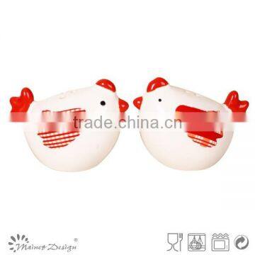 Hotel Ceramic Salt and Pepper Shakers / Home Stoneware Salt and Pepper Shakers photo-5