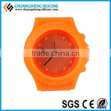 Unbreakable Silicone Alarm Clock, Silicone Wall Clock, Silicone Table Clock photo-3