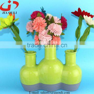 Unique New Design Moden Ceramic Vase, Home Decoration Vases photo-4