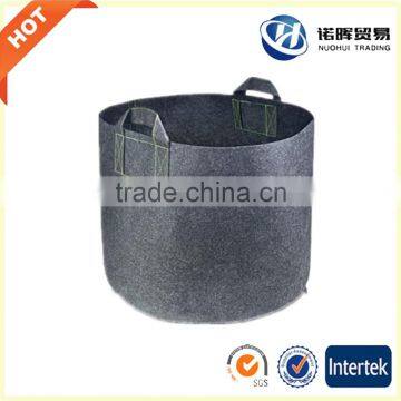 New 2017 Wholesale Felt Grow Bags 5,10,15,20 Gallon Felt Large Plant Pots photo-5