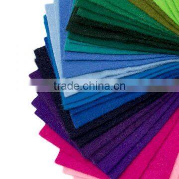 DIY Polyester Felt Nonwoven Fabric Sheet for Craft Work Type photo-3