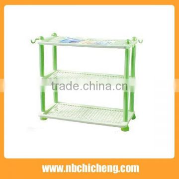 Hot Sale Plastic Foldable Shoe Rack