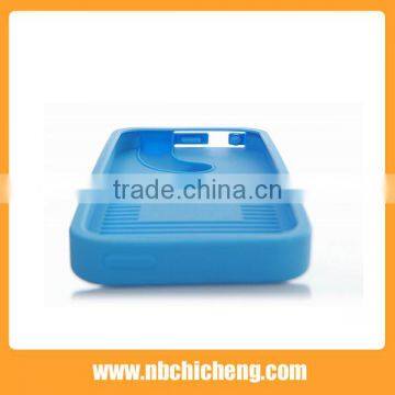 Silicone Microphone Cover, Mobile Silicone Loudspeaker, Silicone Cable Winder photo-3