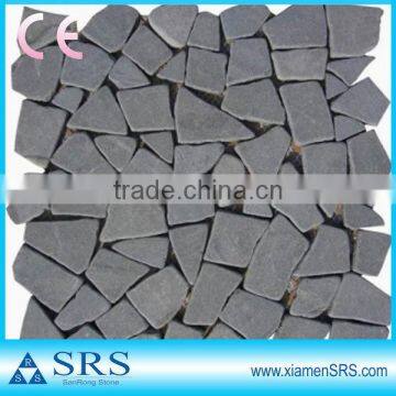 Chinese Black Natural Basalt Stone