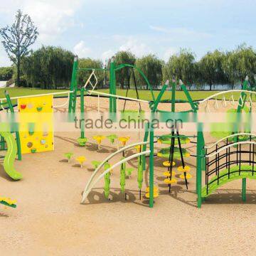 (HA-07502)Garden Playset /Garden Play Structure /Children Playground /Small Garden Children's Playground Toys photo-4