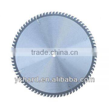 Top Grade 65MN Polishing T.C.T Saw Circular Blade for Aluminum photo-3