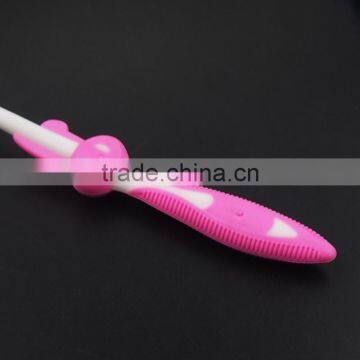 Latest Design Oral Heathly Kids Toothbrush With Factory Wholesale Price photo-3
