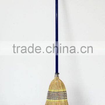 Natural Millet Broom Corn Broom photo-5