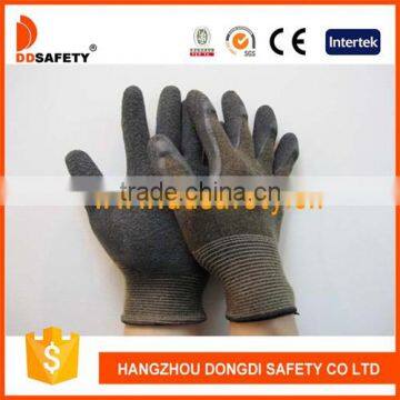 DDSAFETY Latex Gloves Nylon Gloves Work Gloves