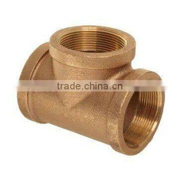 brass pipe fitting