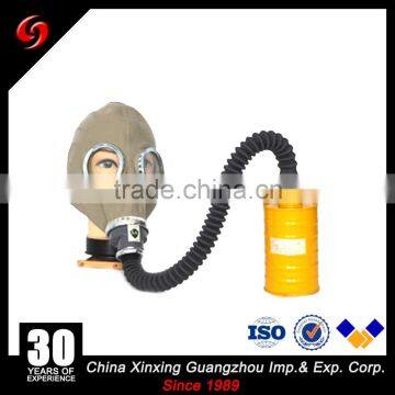 Gas Mask Military Half Face Army Gas Mask With Canister for Security Safety photo-3