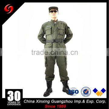 Camouflage Army Combat Suit Camo M65 Jacket Scottish Military Uniform photo-4