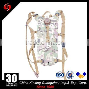 600D Oxford TPU Water Bladder Backpack 3L Military Custom Hydration Pack Backpack photo-5