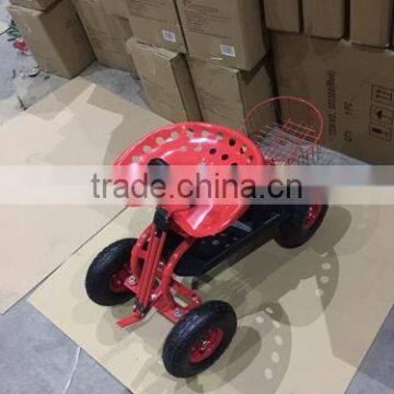 garden cart with seat tc4501c