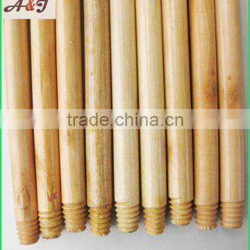 2 Times Varnishing Eucalyptus Mop Wood Handle, Broom Wooden Stick photo-5