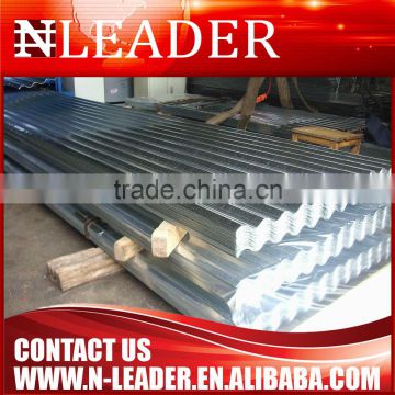 Corrugated Sheet /Decking sheet/galvanized roofing sheet