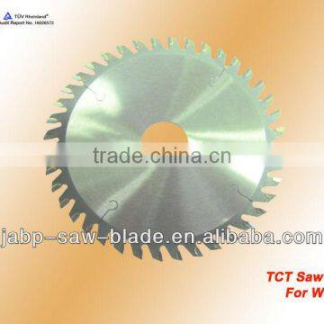 tct wood MDF cutting saw blade