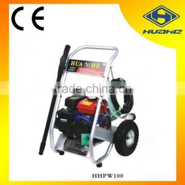 CE 3.0hp gasoline high pressure washer cleaner ,portable high pressure car washer