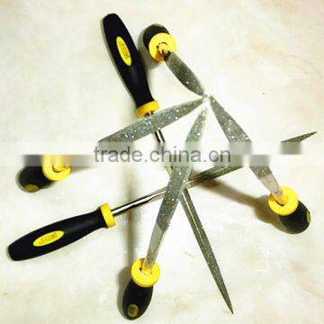 6 Sets of Diamond Triangular File photo-3