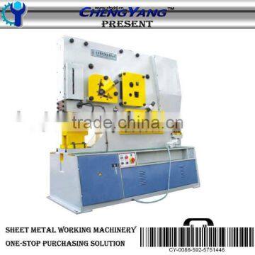 Hydraulic Combined Punching Machine