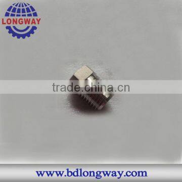 Hot sale custom bolt and nut non standard fastener