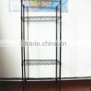 Indoor Durable 6-layer Assembling Storage Racks/ Wire Shelf photo-2
