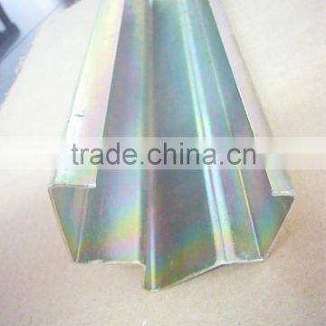 Roll Formed Stainless Steel Profile photo-5