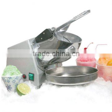 electric ice shaving machine / ice crusher