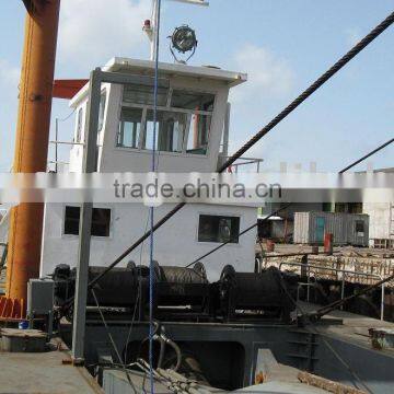 Cutter Suction Dredger