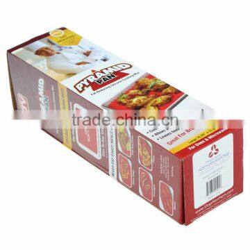 2015 Pyramid Pan as Seen on Tv/Silicone Baking Mat Food Cooling Pads photo-3