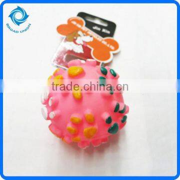 Plastic Toy Ball Chew Toy Dog Toy