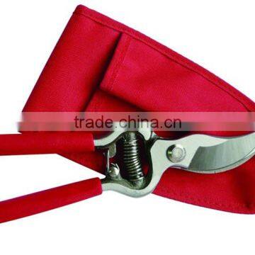 High Quality Garden Tool Dipped Handle Pruning Shear photo-2