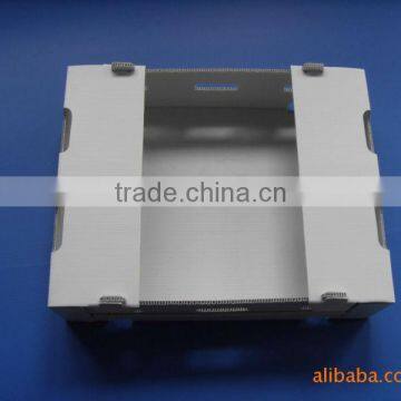 Polypropylene Die Cut Plastic Boxes