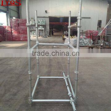 Scaffolding Cuplock System for Construction