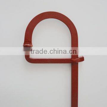 Sliding Joint Bar F type Steel Forged Clamp