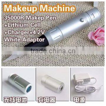 Permanent Makeup Machine Pen 4 Parts Kit