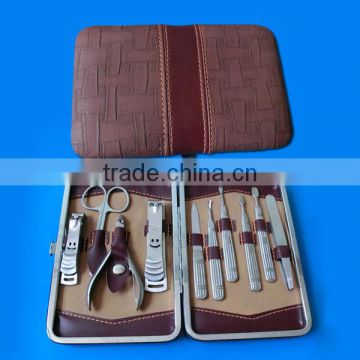 10 Pcs Manicure Set