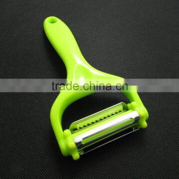 CP22 stainless steel blade of 3 in 1 vegetable peeler