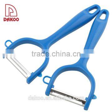 ABS and Stainless Steel Multi-functional Lemon Peeler photo-5