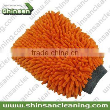 2013 Hot Sell Microfiber Wash Mitt Car/Mitt Microfiber Car Wash Washing Cleaning Glove photo-5