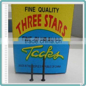 Three Star Brand Black Shoe Tacks Nail photo-6