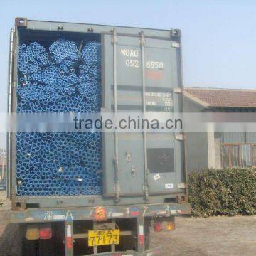 Steel Round Pipe Sizes/ERW Tube/ERW Pipe photo-5