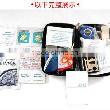Outdoor Camping Emergency Survival First Aid Kit photo-2