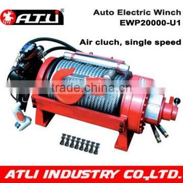 EWP20000-U1 Good quality 12V electric capstan winch