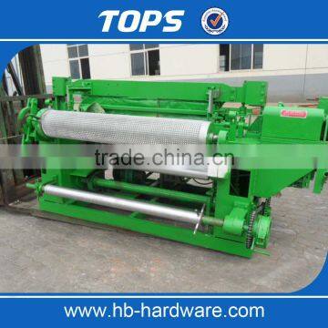 Hot Sale Welded Wire Mesh Machine With Roll Type