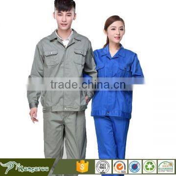 65% Polyester 35% Viscose Uniform Fabric Hotel Waiter Workers Uniform photo-6