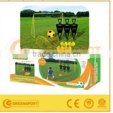 SOCCER GOAL SET soccer training materials soccer training equipment