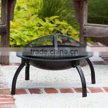 Round Firepit Firebowl Hot Firepit Portable Firepit photo-4